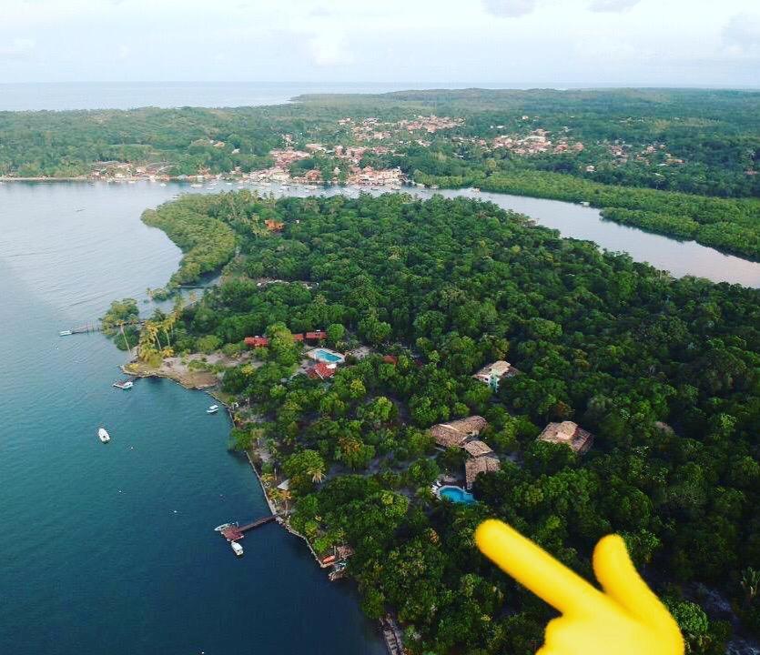 Hotel Maliale Velha Boipeba