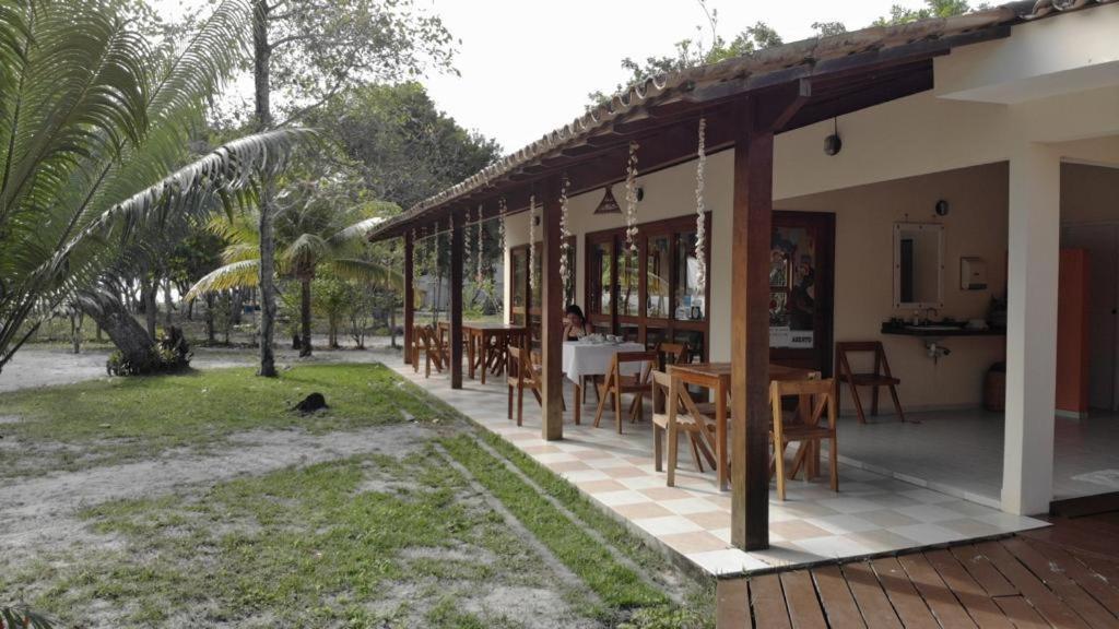 Hotel Maliale Velha Boipeba
