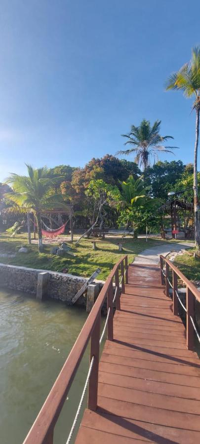Hotel Maliale Velha Boipeba